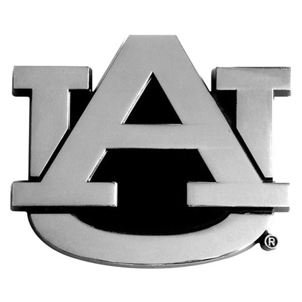 FanMats® - College "Auburn University" Chrome Emblem
