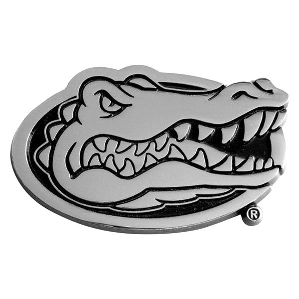 FanMats® - College "University of Florida" Chrome Emblem