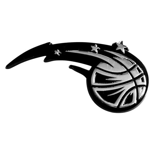 FanMats® - NBA "Orlando Magic" Chrome Emblem