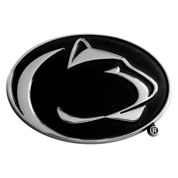 FanMats® - College "Penn State" Chrome Emblem