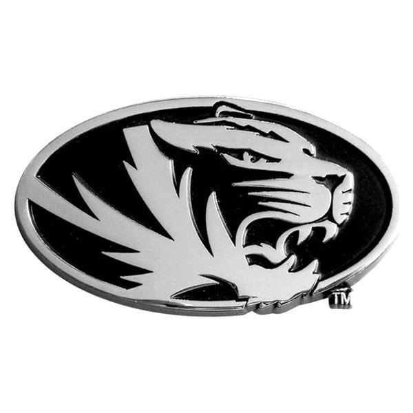 FanMats® - College "University of Missouri" Chrome Emblem