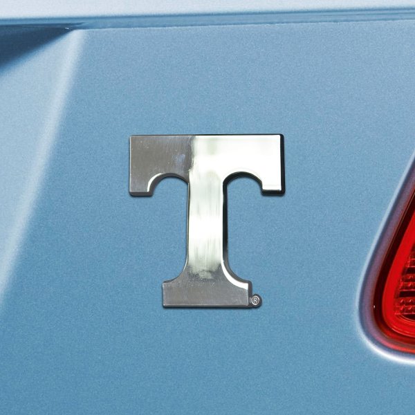 FanMats® - College "University of Tennessee" Chrome Emblem