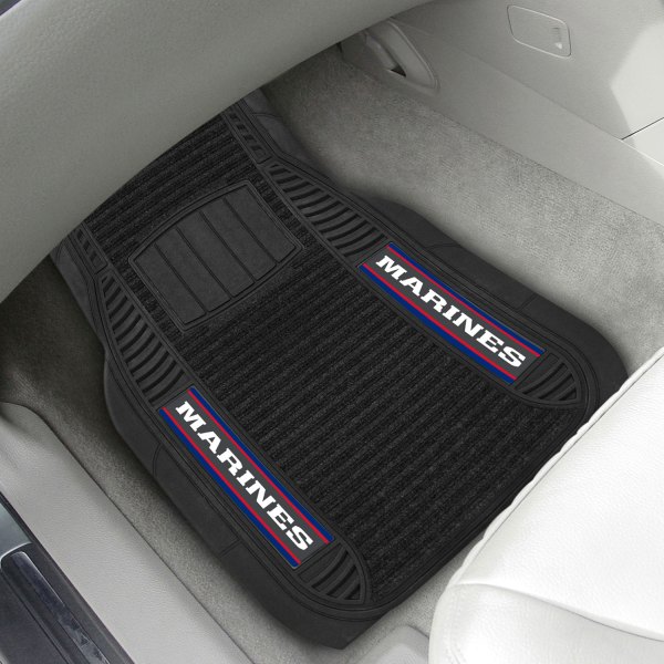 FanMats® - Military Style Deluxe Floor Mats