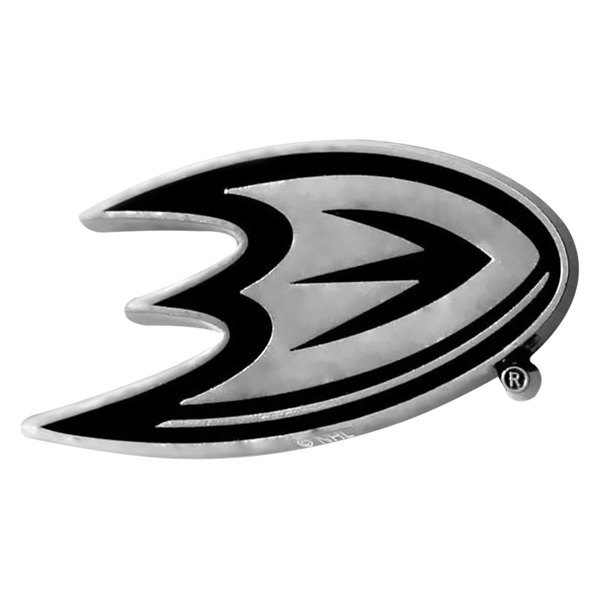 FanMats® - NHL "Anaheim Ducks" Chrome Emblem