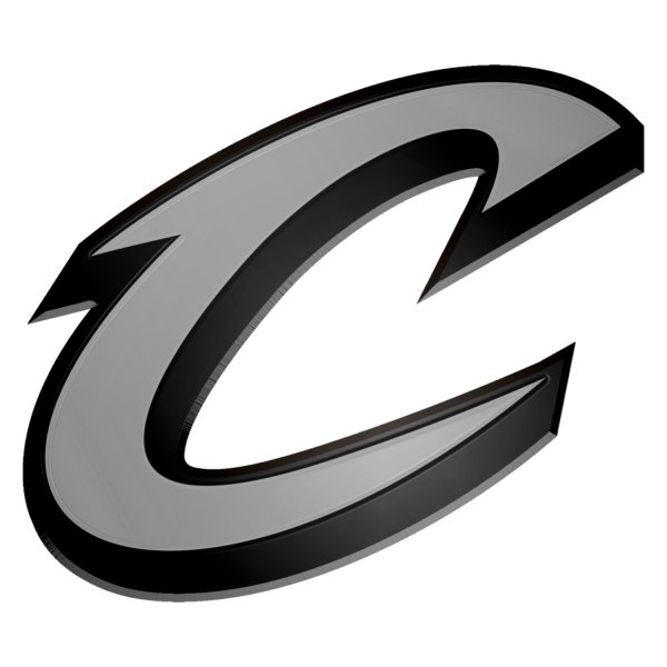 FanMats® - NBA "Cleveland Cavaliers" Chrome Emblem