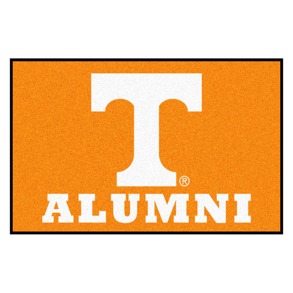 FanMats® 18334 - "Alumni" NCAA University of Tennessee (Knoxville) 1.7