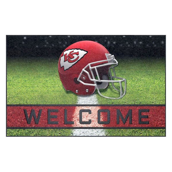 FanMats 19948 - NFL Kansas City Chiefs 1.6 x 2.6 