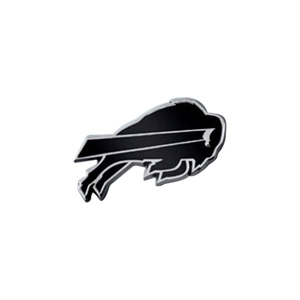 FanMats® - NFL "Buffalo Bills" Chrome Emblem