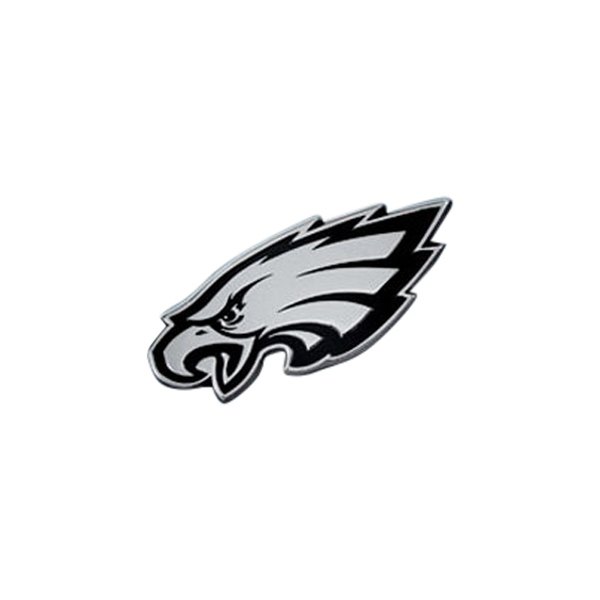 FanMats® - NFL "Philadelphia Eagles" Chrome Emblem