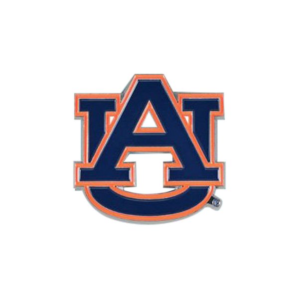 FanMats® - College "Auburn University" Colored Emblem