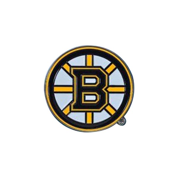 FanMats® - NHL "Boston Bruins" Colored Emblem