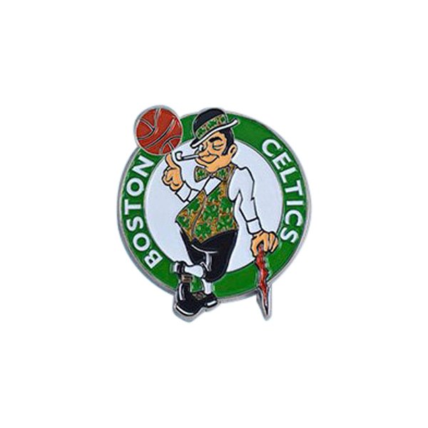 FanMats® - NBA "Boston Celtics" Colored Emblem