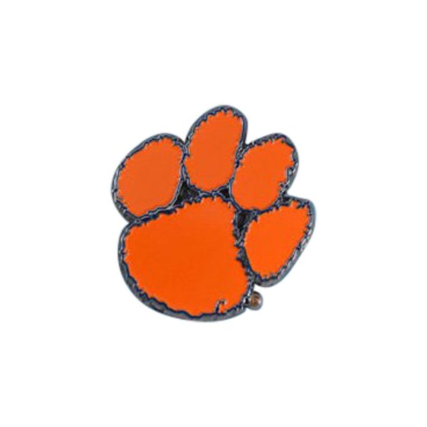 FanMats® - College "Clemson University" Colored Emblem