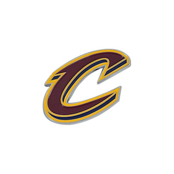 FanMats® - NBA "Cleveland Cavaliers" Colored Emblem