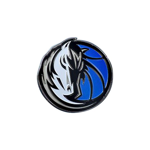 FanMats® - NBA "Dallas Mavericks" Colored Emblem