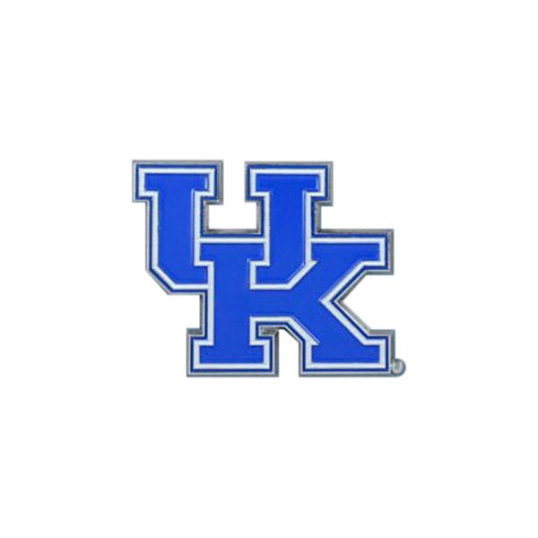 FanMats® - College "University of Kentucky" Colored Emblem