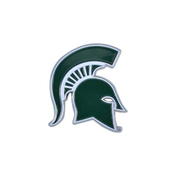 FanMats® - College "Michigan State University" Colored Emblem