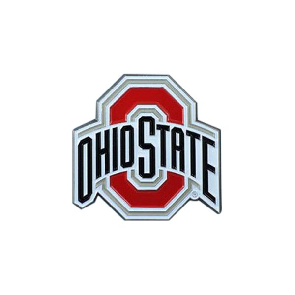 FanMats® - College "Ohio State University" Colored Emblem
