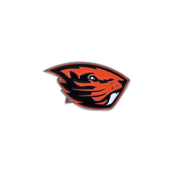 FanMats® - College "Oregon State University" Colored Emblem