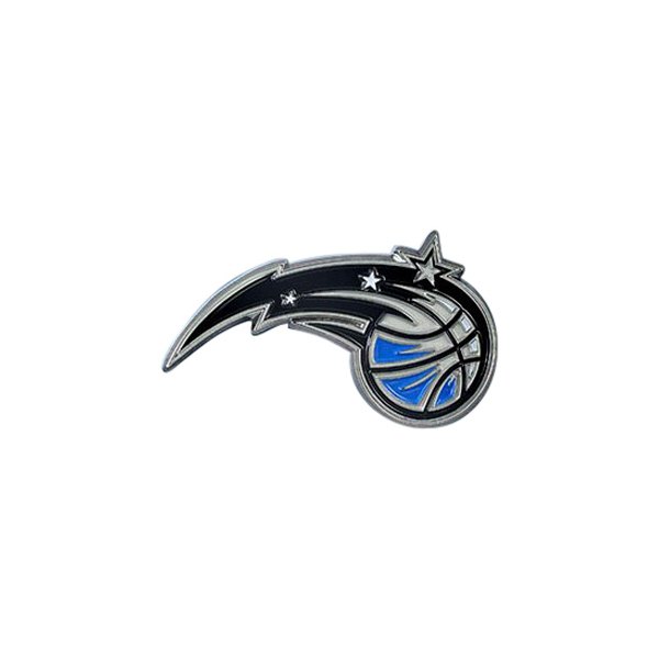 FanMats® - NBA "Orlando Magic" Colored Emblem