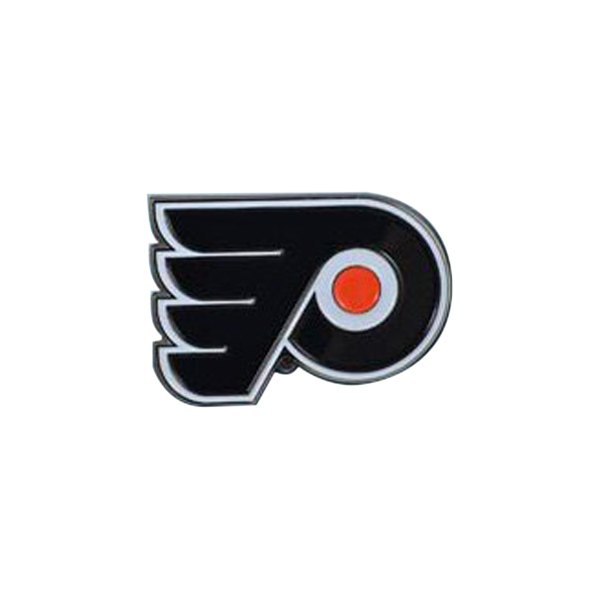 FanMats® - NHL "Philadelphia Flyers" Colored Emblem