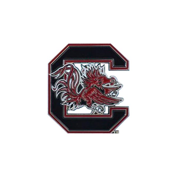 FanMats® - College "University of South Carolina" Colored Emblem