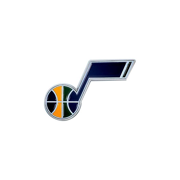 FanMats® - NBA "Utah Jazz" Colored Emblem