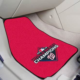 FanMats® - Championships Sport Carpet Floor Mats