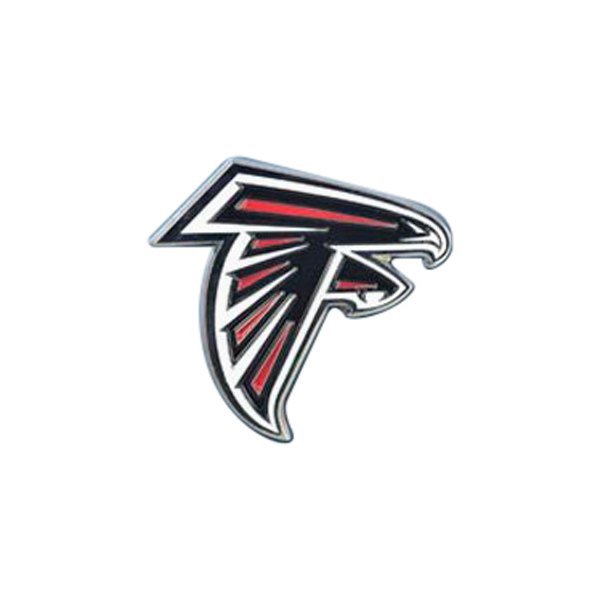FanMats® - NFL "Atlanta Falcons" Colored Emblem