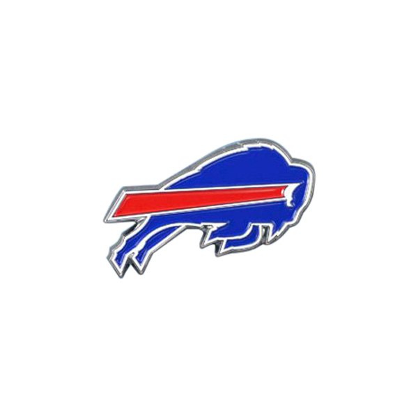 FanMats® - NFL "Buffalo Bills" Colored Emblem