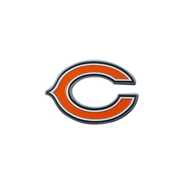 FanMats® - NFL "Chicago Bears" Colored Emblem
