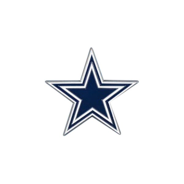 FanMats® - NFL "Dallas Cowboys" Colored Emblem