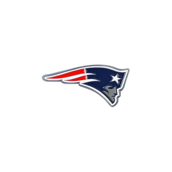 FanMats® - NFL "New England Patriots" Colored Emblem