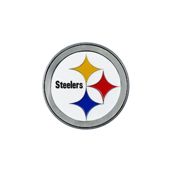 FanMats® - NFL "Pittsburgh Steelers" Colored Emblem