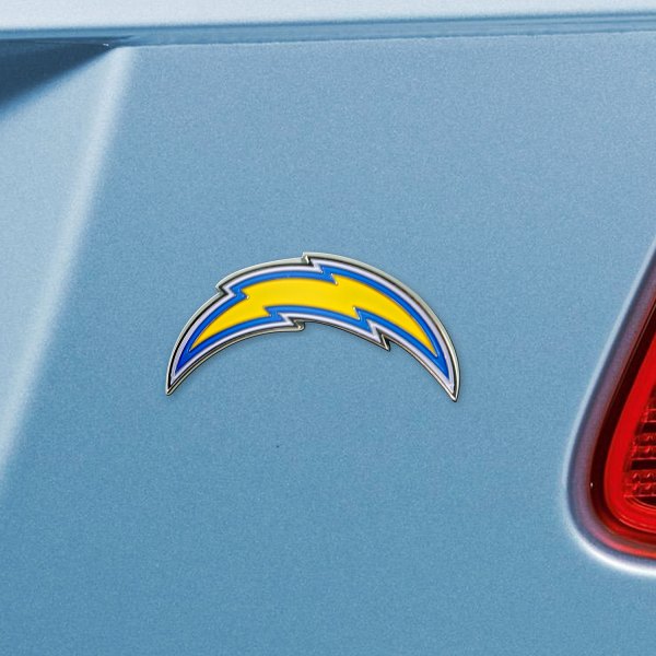 FanMats® - NFL "Los Angeles Chargers" Colored Emblem