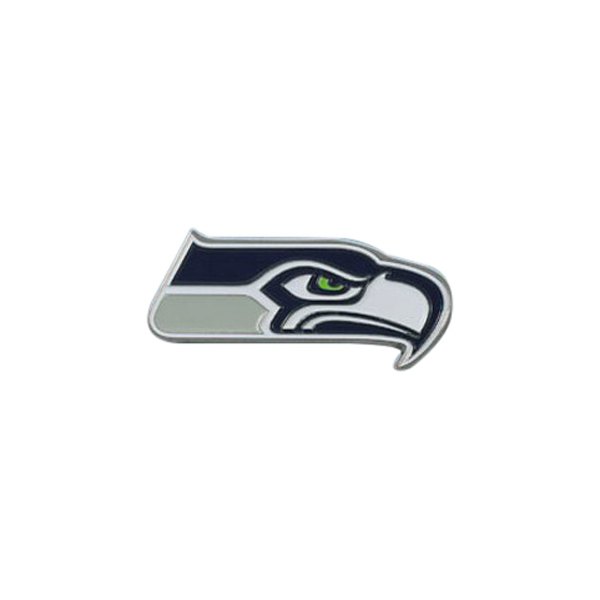 FanMats® - NFL "Seattle Seahawks" Colored Emblem