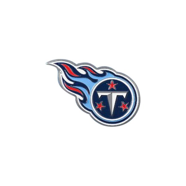 FanMats® - NFL "Tennessee Titans" Colored Emblem