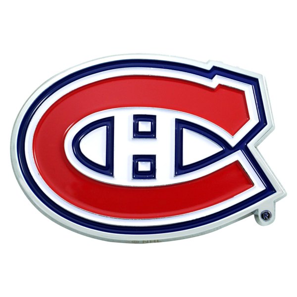 FanMats® - NHL "Montreal Canadians" Colored Emblem