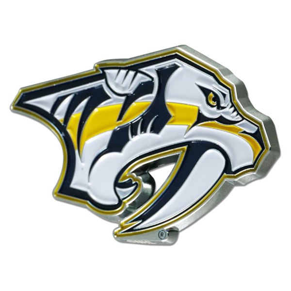 FanMats® - NHL "Nashville Predators" Colored Emblem