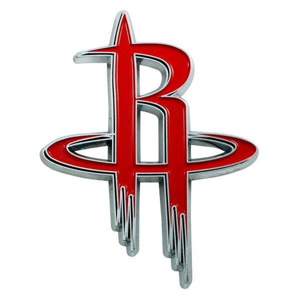 FanMats® - NBA "Houston Rockets" Colored Emblem