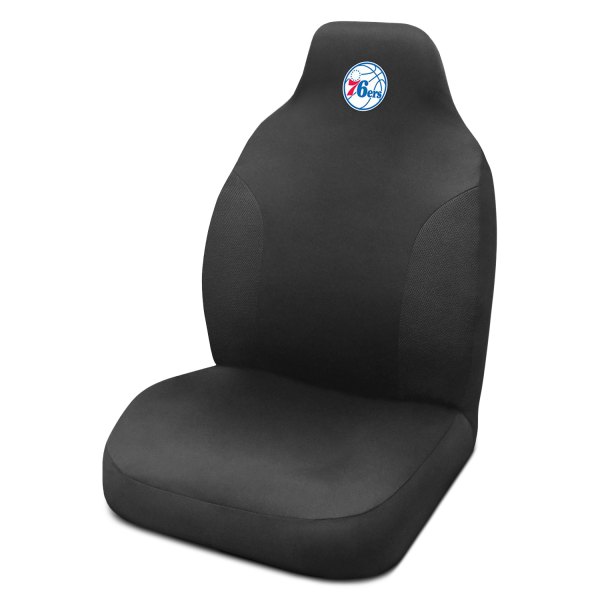  FanMats® - Seat Cover with Philadelphia 76ers Logo