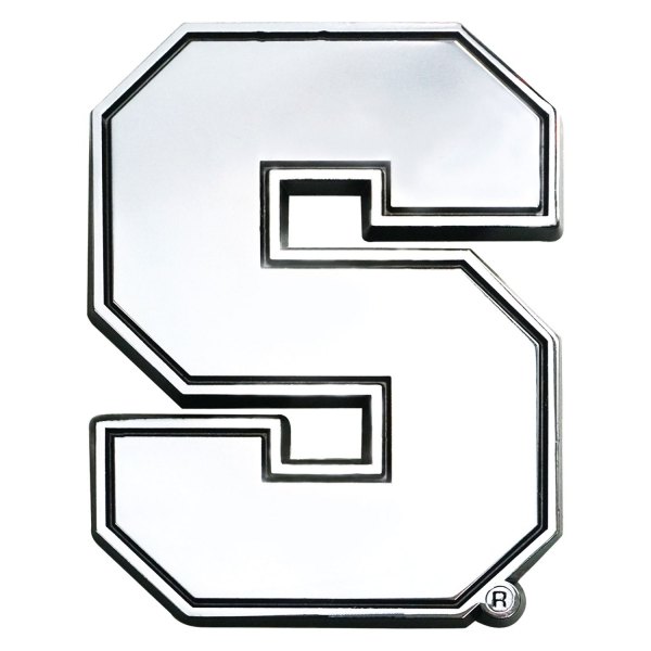 FanMats® - College "Syracuse University" Chrome Emblem