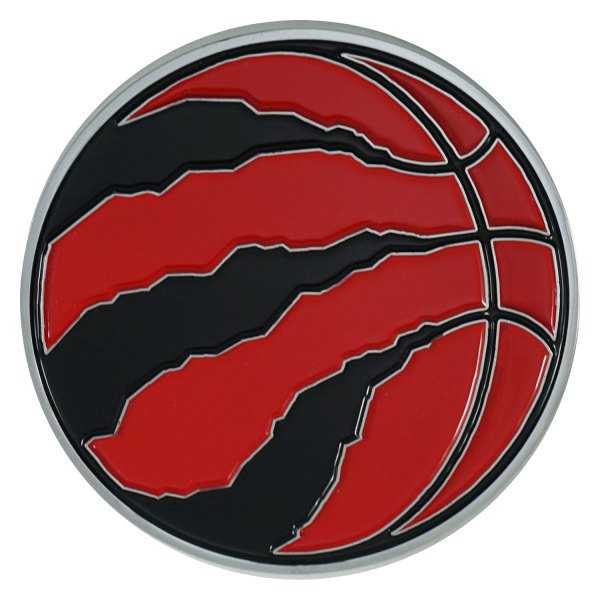 FanMats® - NBA "Toronto Raptors" Colored Emblem