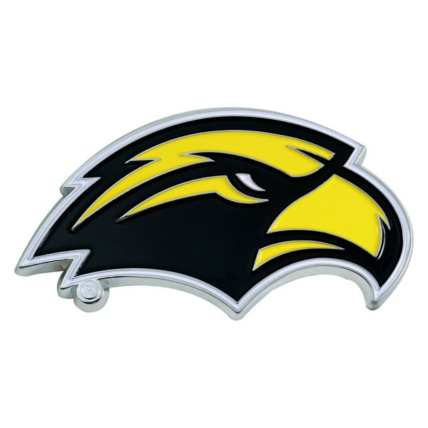 FanMats® - College "University of Southern Mississippi" Colored Emblem