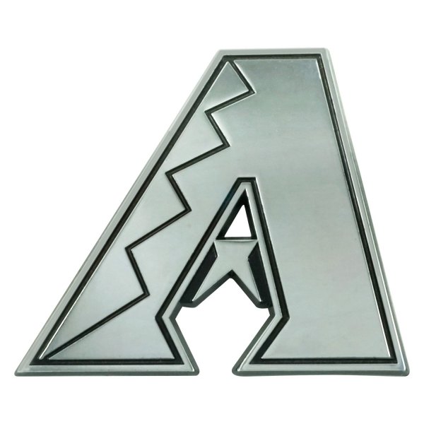 FanMats® - MLB "Arizona Diamondbacks" Chrome Emblem