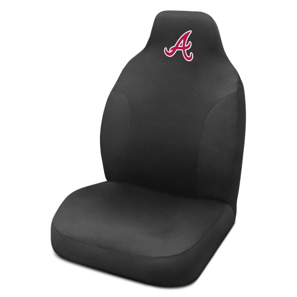 FanMats® - Seat Cover with Atlanta Braves Logo