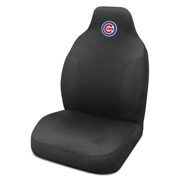  FanMats® - Seat Cover with Chicago Cubs Logo
