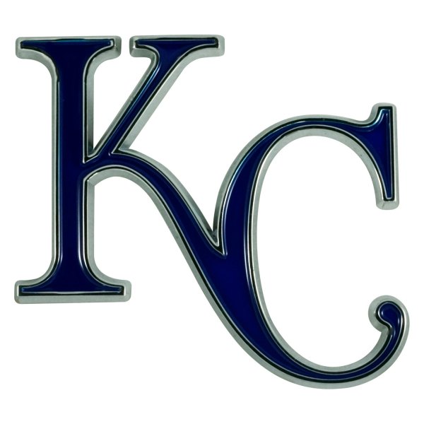 FanMats® - MLB "Kansas City Royals" Colored Emblem