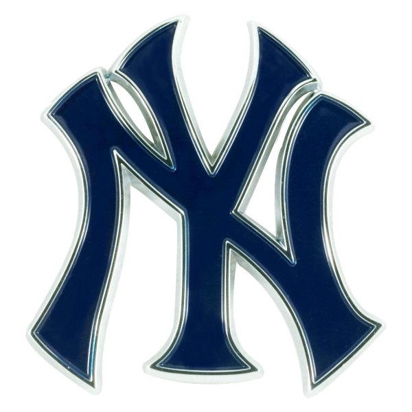 FanMats® - MLB "New York Yankees" Colored Emblem