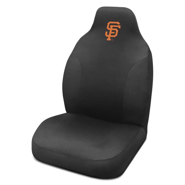  FanMats® - Seat Cover with San Francisco Giants Logo